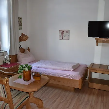 Hotel Bayerischer Hof Rothenburg ob der Tauber