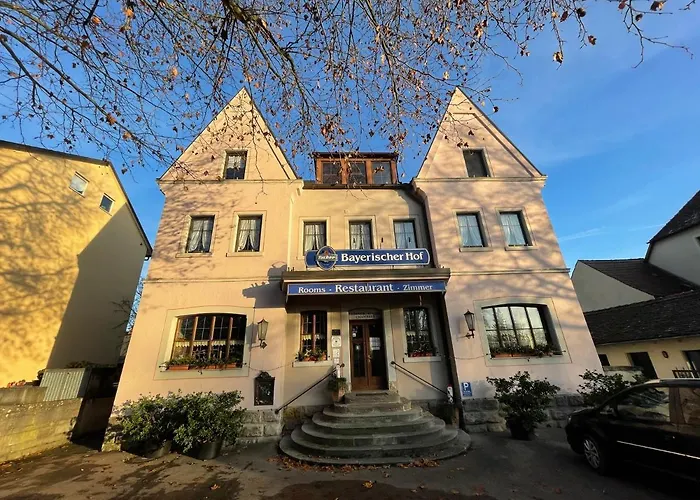 Hotel Bayerischer Hof