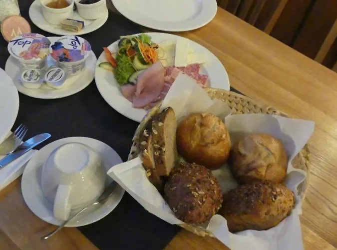 Bayerischer Hof Hotel Rothenburg ob der Tauber