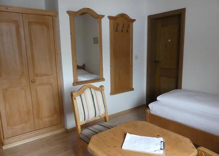 Bayerischer Hof Rothenburg ob der Tauber