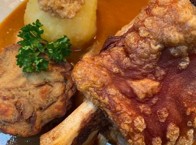 Bayerischer Hof Rothenburg ob der Tauber