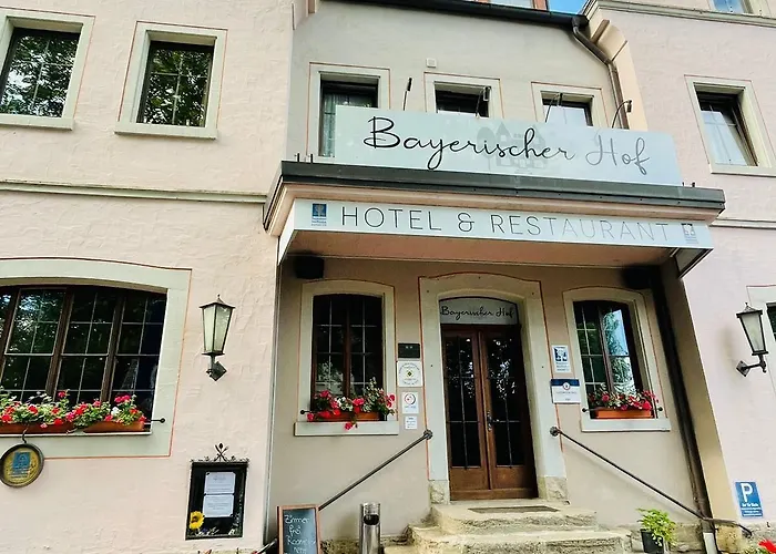 Bayerischer Hof Hotel Rothenburg ob der Tauber