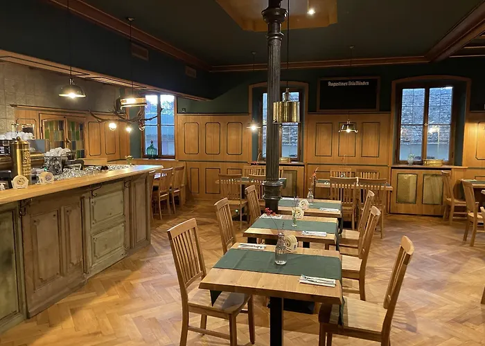 Bayerischer Hof Rothenburg ob der Tauber