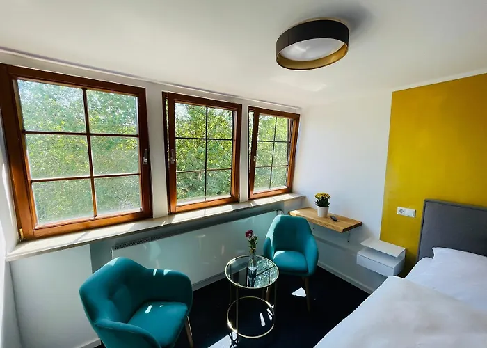 Bayerischer Hof Hotel Rothenburg ob der Tauber