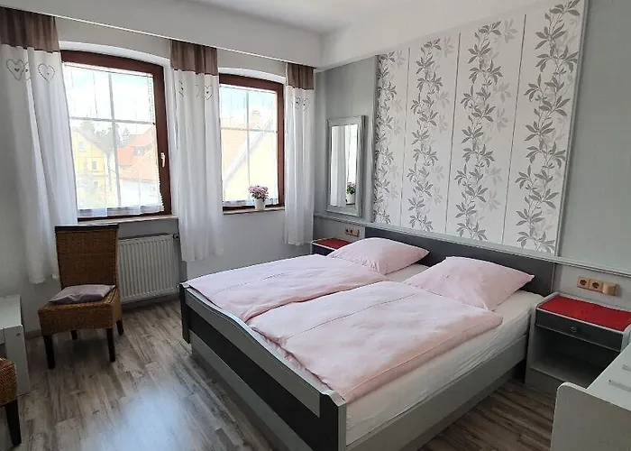 Bayerischer Hof Rothenburg ob der Tauber