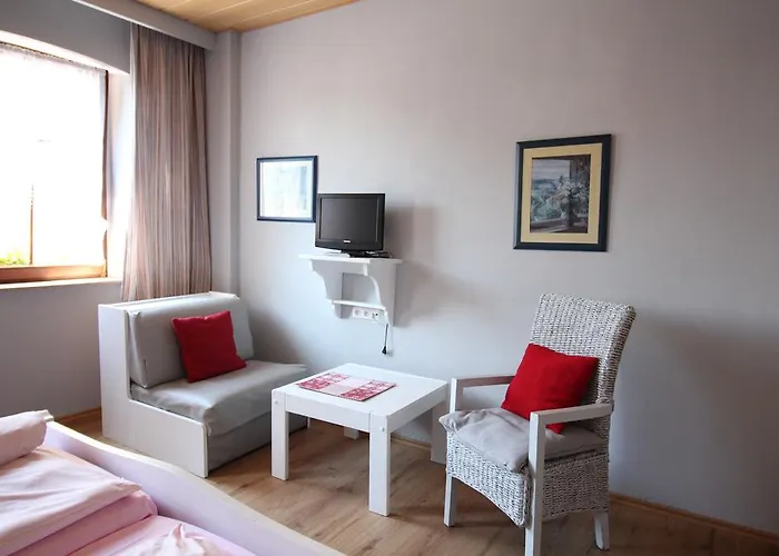 Hotel Bayerischer Hof Rothenburg ob der Tauber