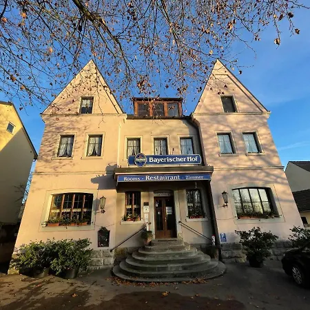 Hotel Bayerischer Hof