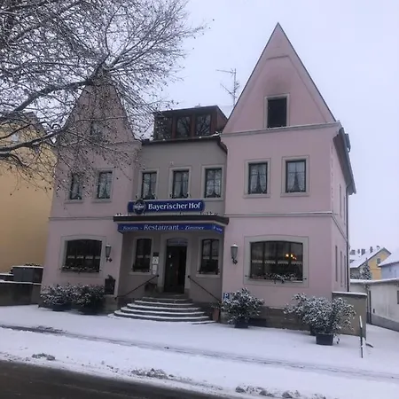 Bayerischer Hof Hotel Rothenburg ob der Tauber