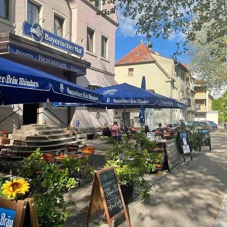 Hotel Bayerischer Hof