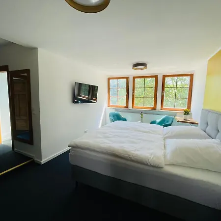 Hotell Bayerischer Hof