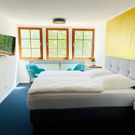 Hotell Bayerischer Hof