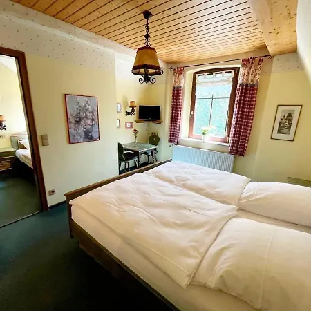 Bayerischer Hof Hotell Rothenburg ob der Tauber