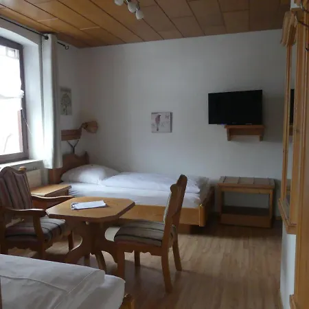 Bayerischer Hof Rothenburg ob der Tauber