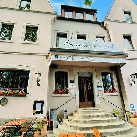Bayerischer Hof Hotel Rothenburg ob der Tauber