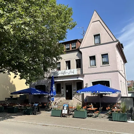 Bayerischer Hof 2*