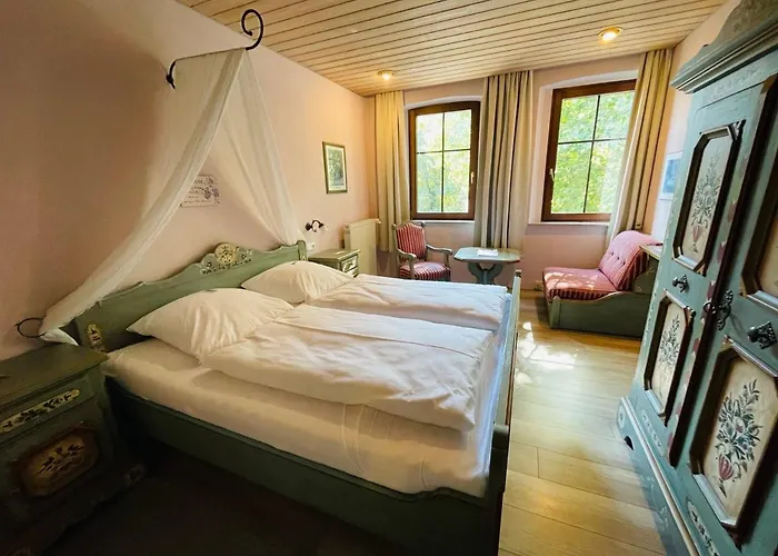 Bayerischer Hof Rothenburg ob der Tauber