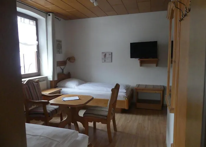 Bayerischer Hof Rothenburg ob der Tauber