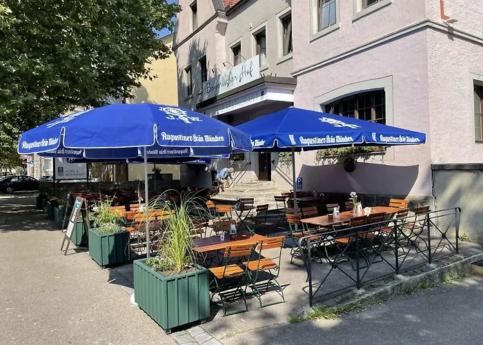 Bayerischer Hof Hotel Rothenburg ob der Tauber