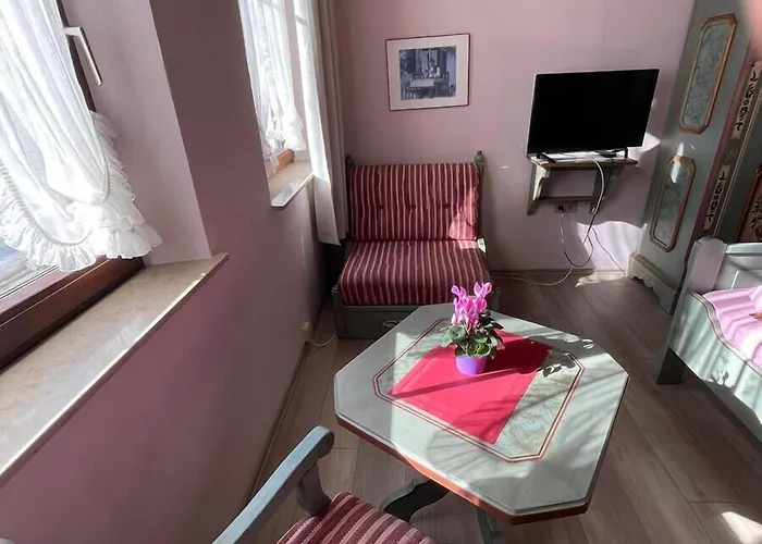 Hotel Bayerischer Hof Rothenburg ob der Tauber