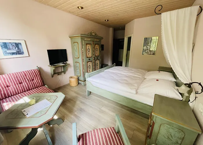 Bayerischer Hof 2* Rothenburg ob der Tauber