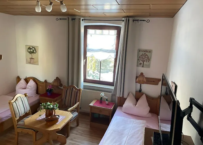 Bayerischer Hof Hotel Rothenburg ob der Tauber