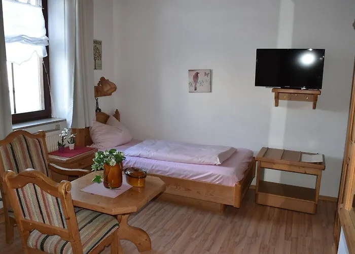 Hotel Bayerischer Hof Rothenburg ob der Tauber