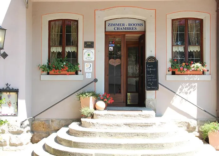 Hotel Bayerischer Hof 2*